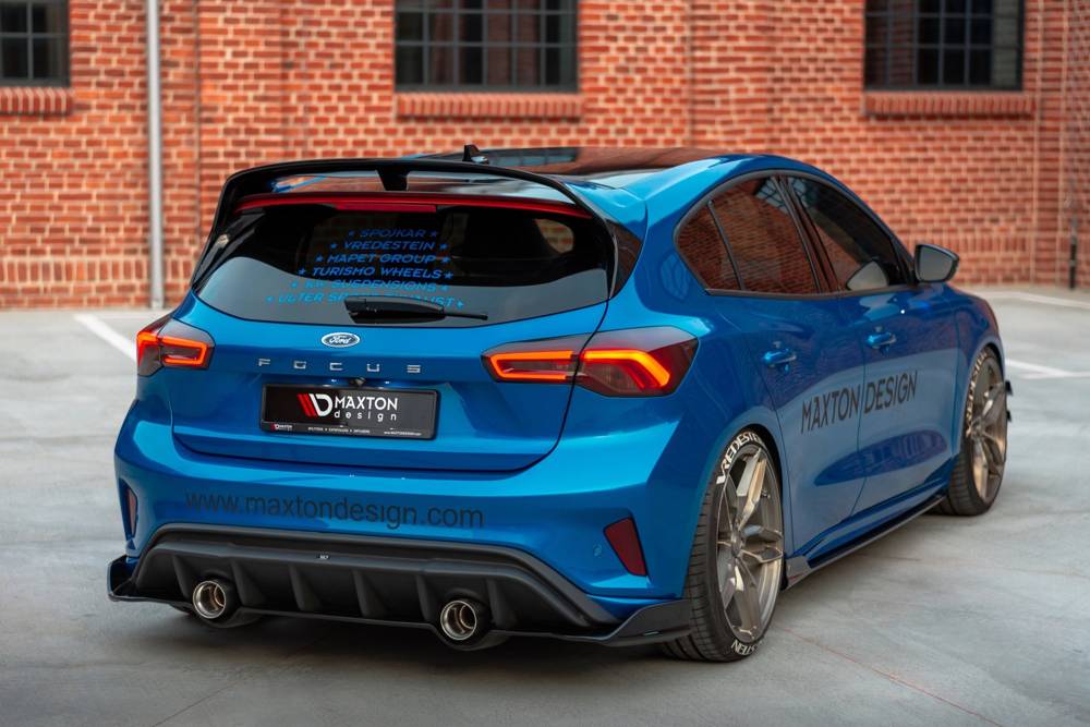 Spoiler Ford Focus St-Line MK4