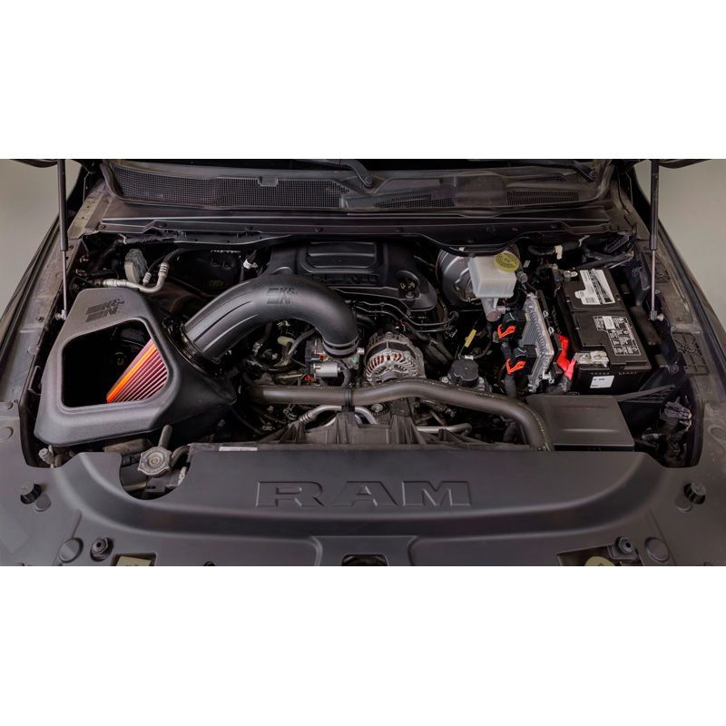 K&N NextGen Cold Air intake  RAM 1500 5.7L V8 2019-2024 (50-1578)