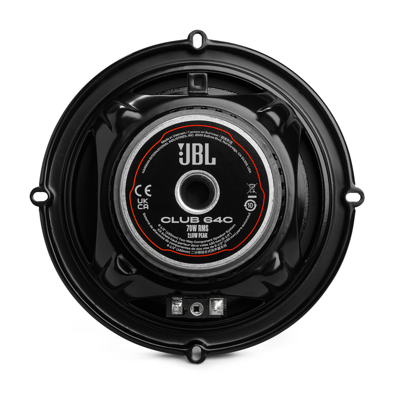 JBL Club Gen3 64C 6.5'' (16cm) Compo Set