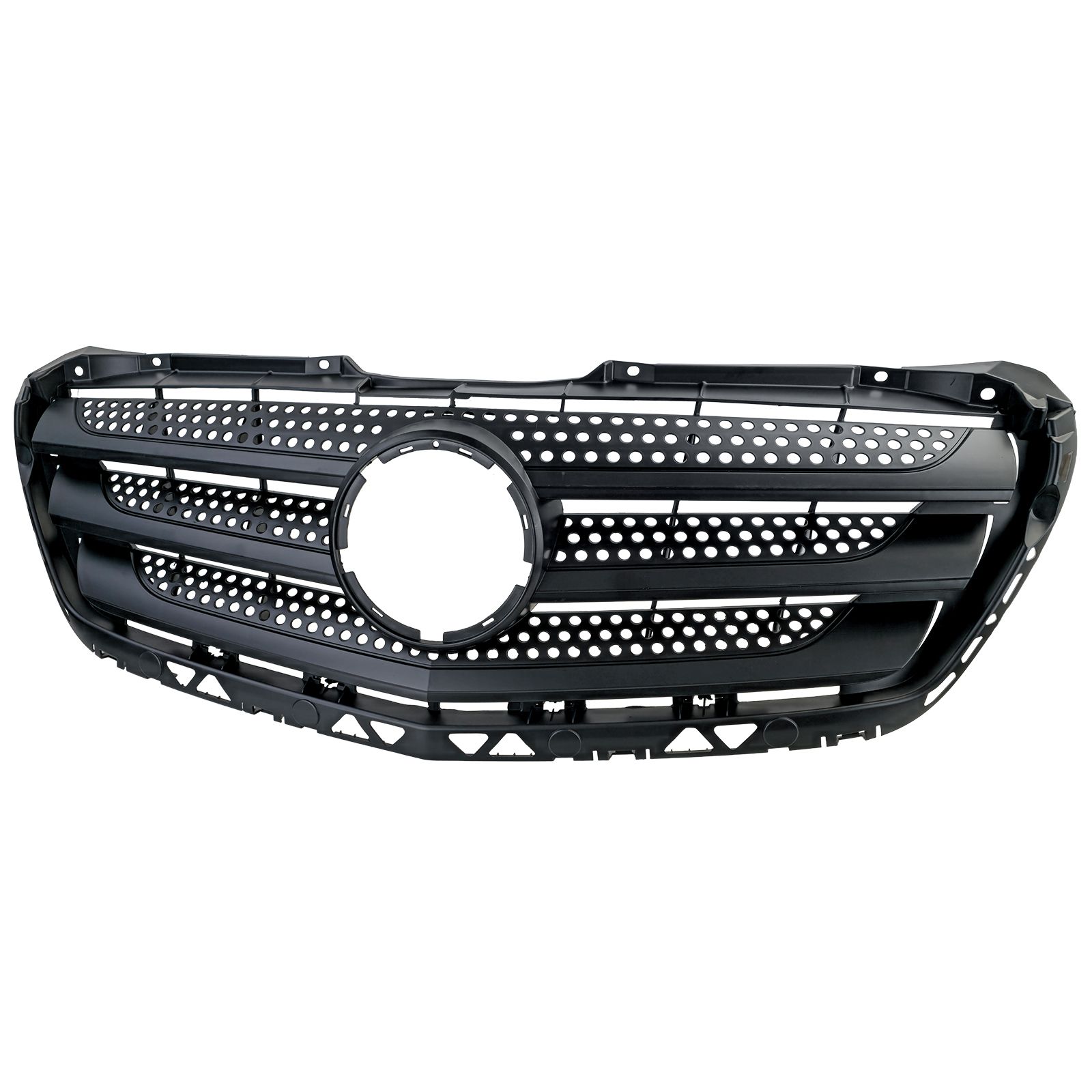 Grill met frame Mercedes Sprinter W906 Facelift 2013–2018