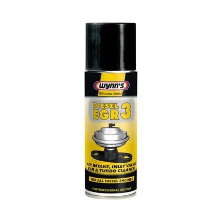Wynn's 23379 Exhaust gas recirculation spray 3 200ml spuitbus