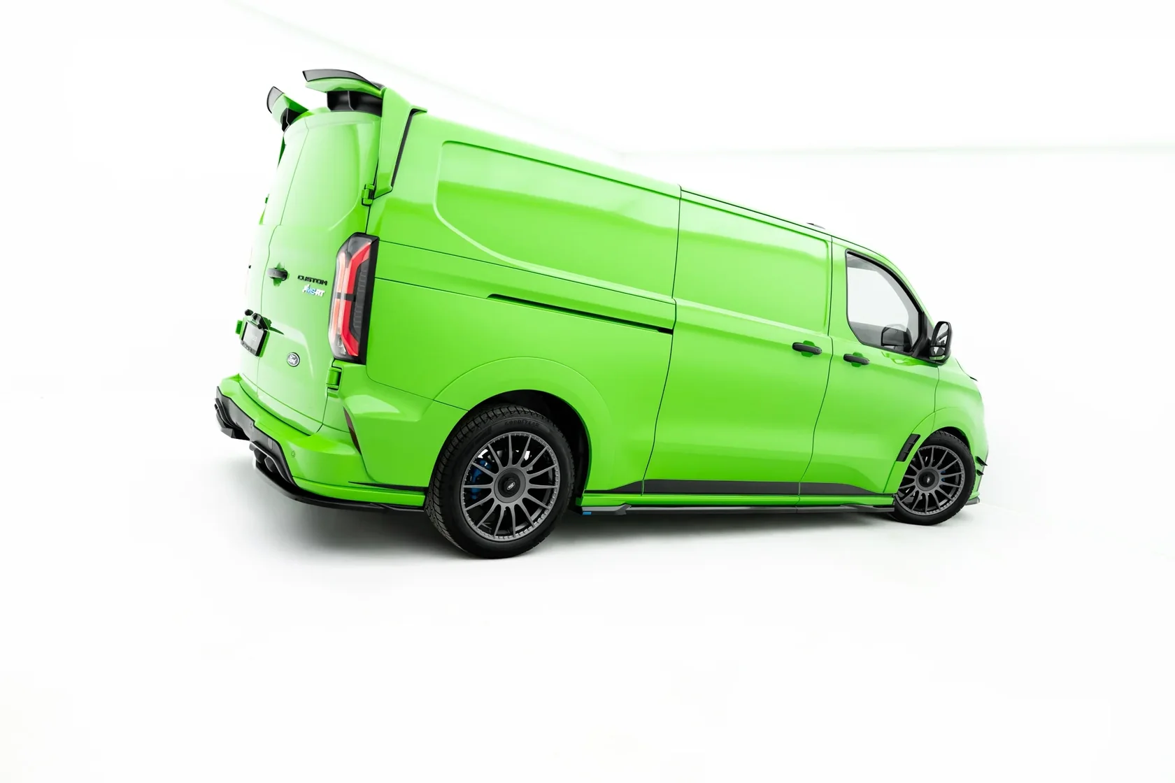 Bodykit Ford Transit Custom MSRT Mk2