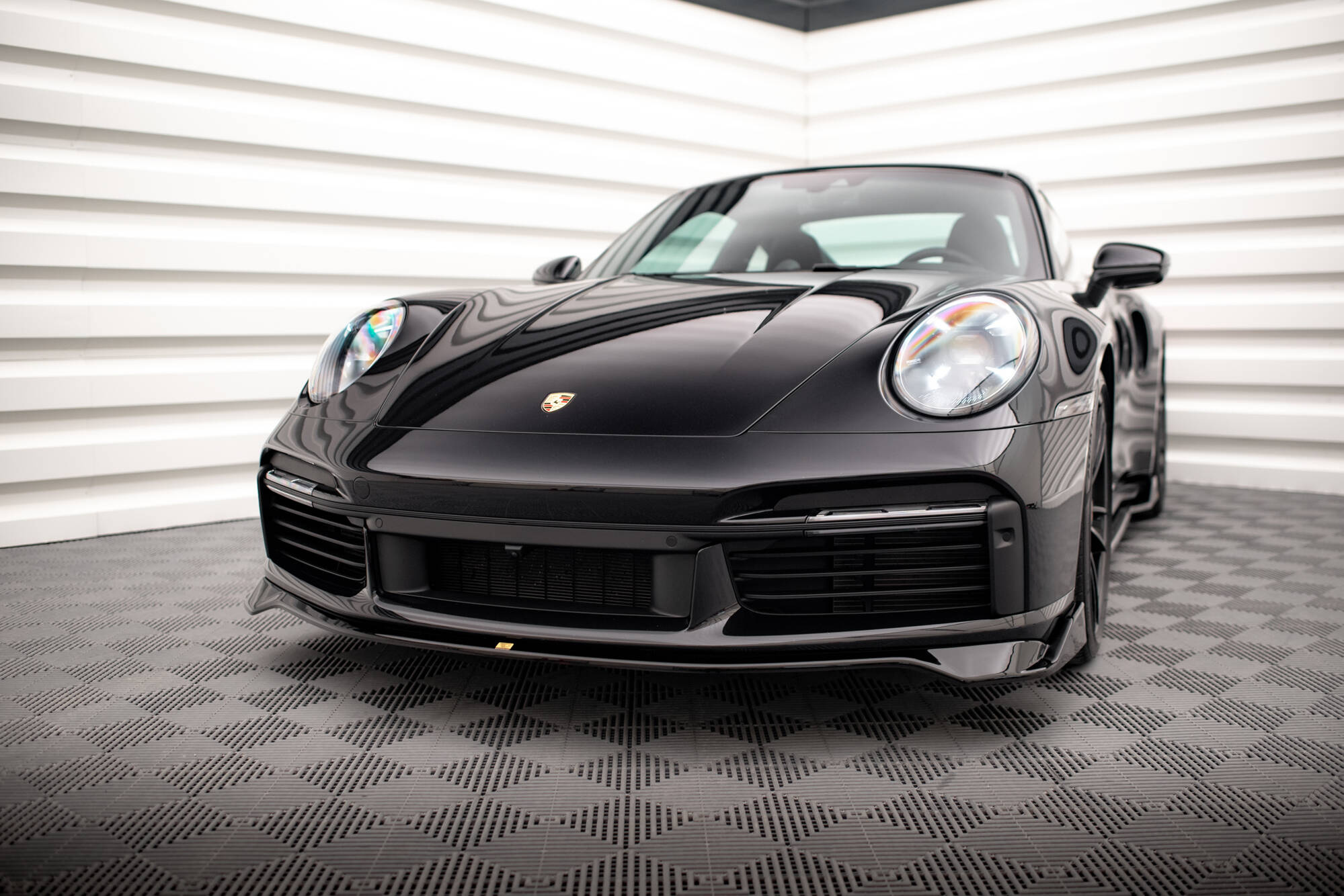 Bodykit – Porsche 911 Turbo S 992 (2020–2025)