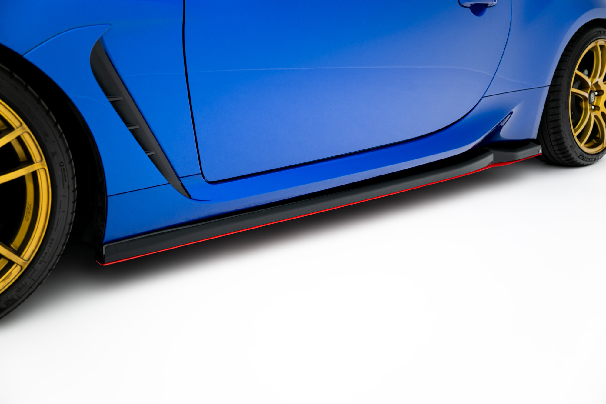 Bodykit Subaru BRZ Mk2 V.2 (2021–heden)