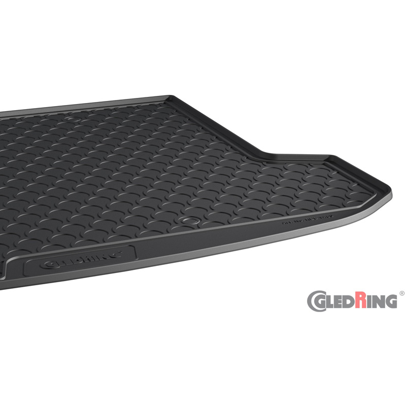 Rubbasol (Rubber) Kofferbakmat  Kia Sorento IV (MQ4) 2020- (5-personen) excl. Hybrid