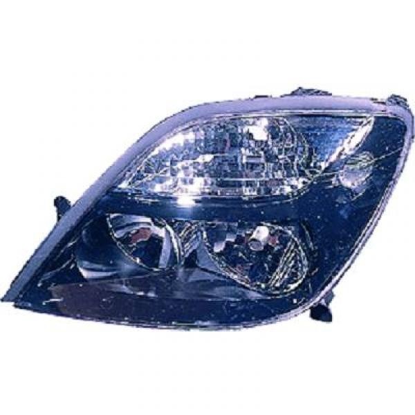 Koplamp links SCENIC 99-03 VALEO