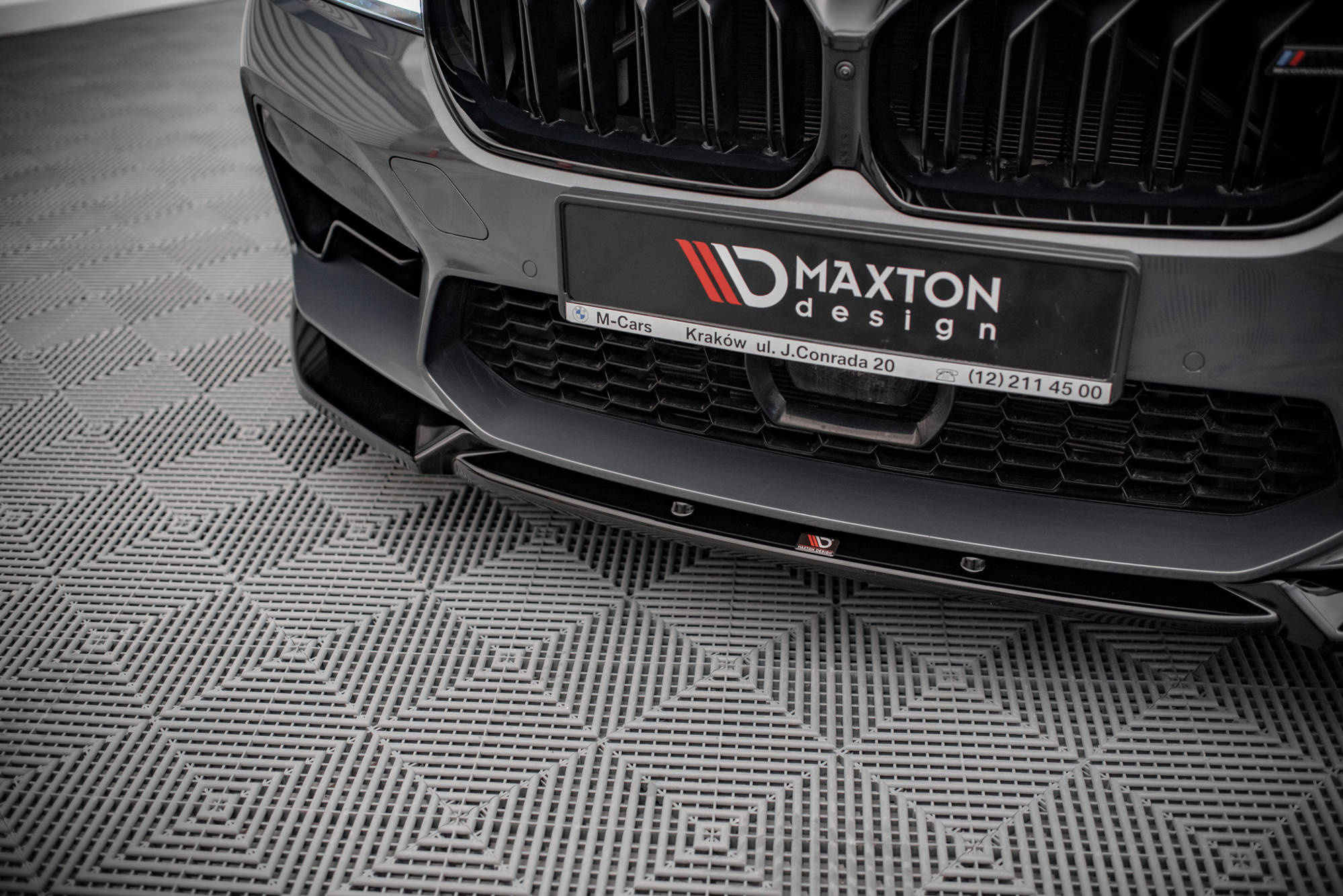 Bodykit – BMW M5 F90 Facelift (2020–2024)
