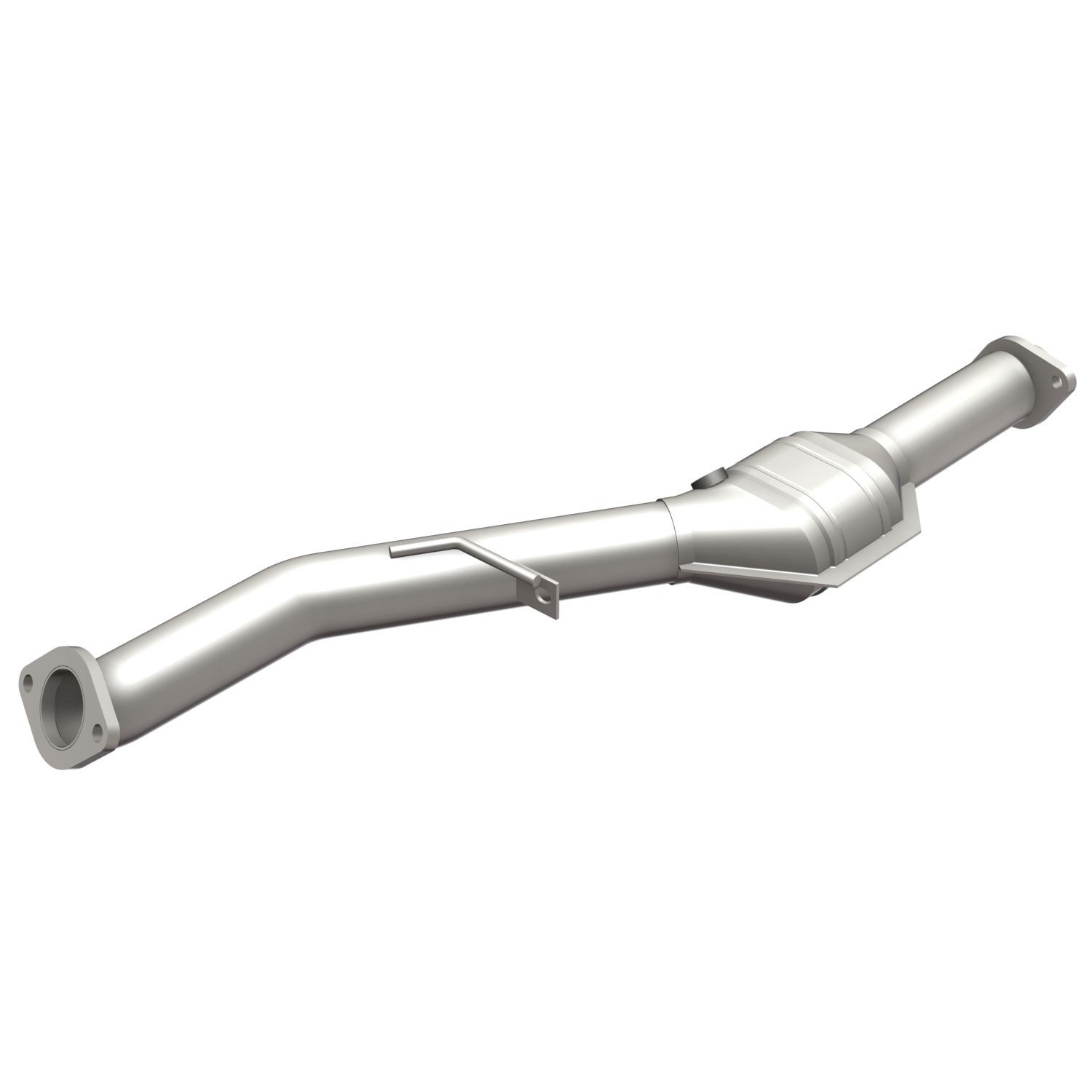 Subaru Catalysator (DF) 08-09 Subaru STi rear OEM Magnaflow Cata