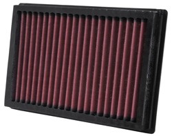 K&N Inlegfilter Ford Focus 1.6 2004-7/07
