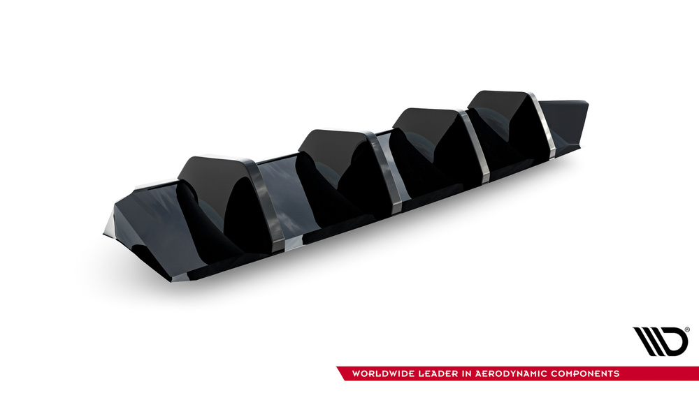 Diffusor Skoda Superb Mk4