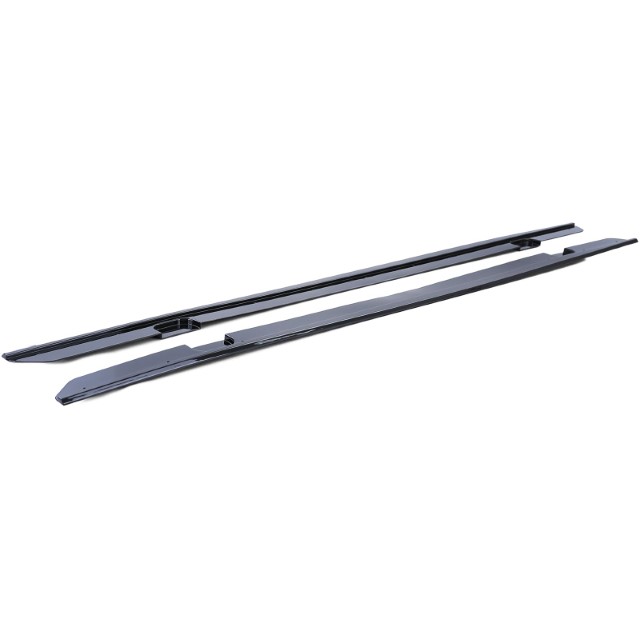 BWM 1 Serie F22/F23 2014-2015 Designer Grill set chromee/Zwart