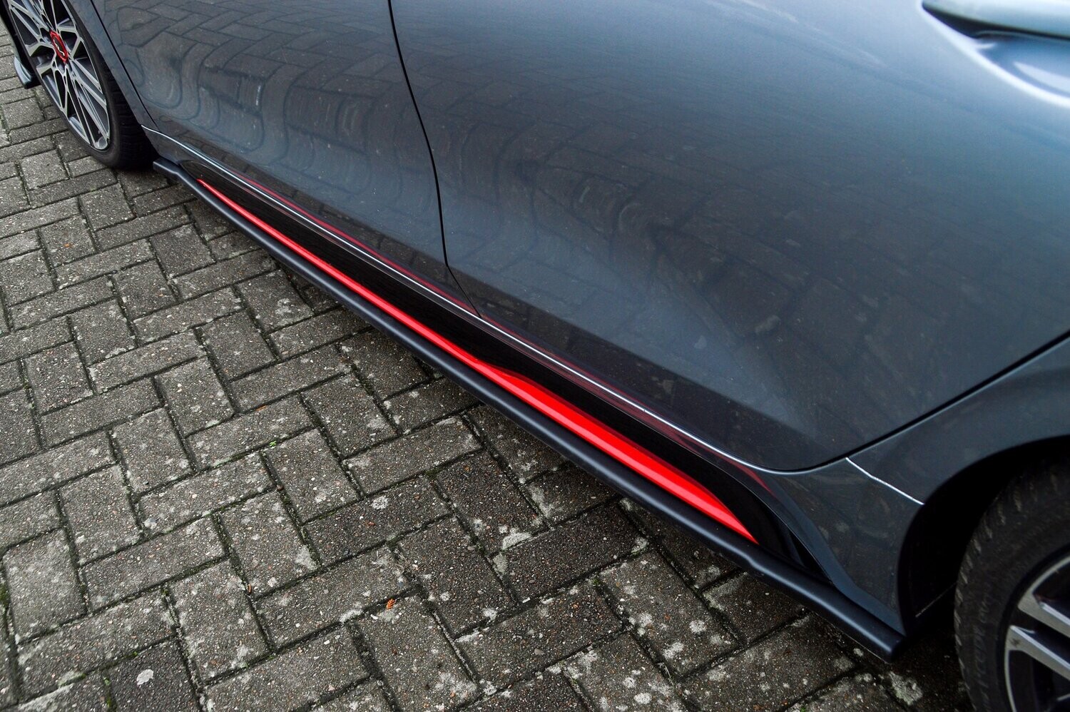 Zijskirts Proceed GT + GT-Line 2018-