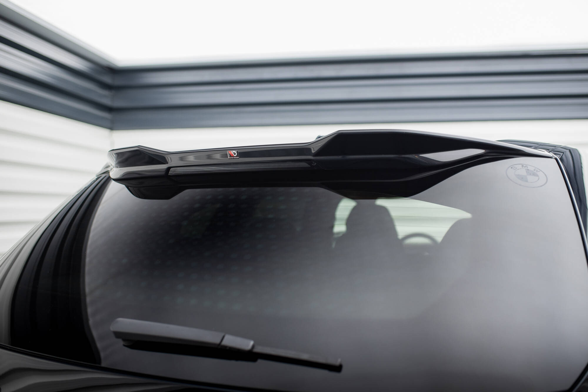 Bodykit BMW XM G09 (2022–)