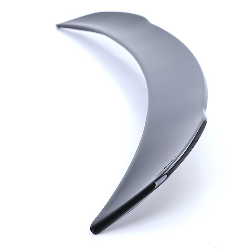 Achterklep Spoiler Mercedes CLA C118 Glanzend zwart