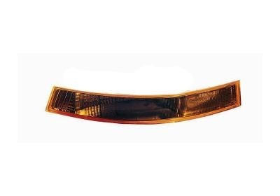knipperlicht onder koplamp, zonder fitting, oranje, links Renaul