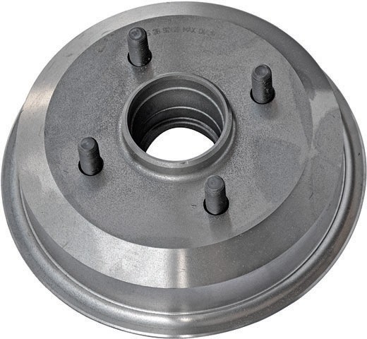 BREMSTROMMEL Achter Ford Fiesta