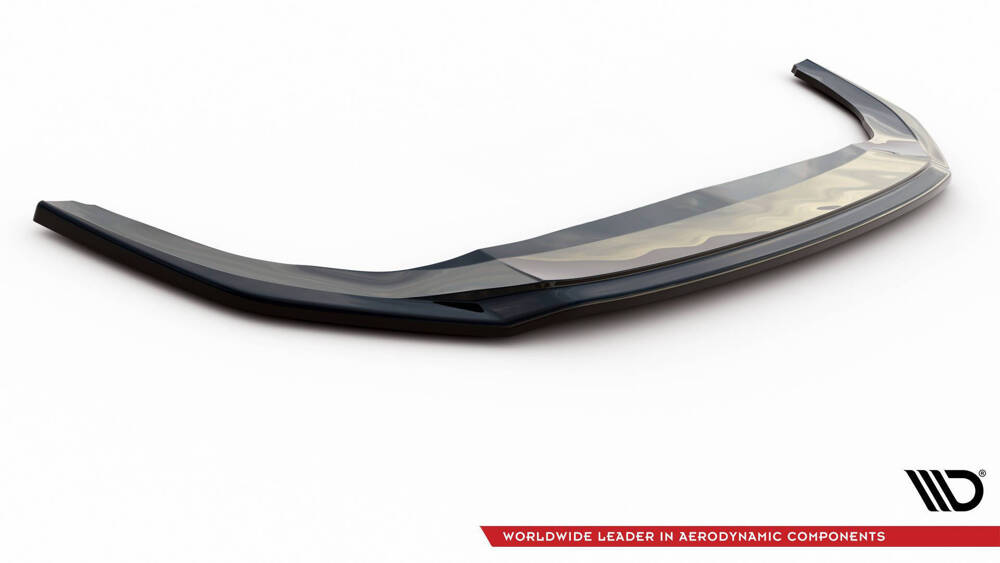 Bodykit Volkswagen Golf GTI MK8 Maxton Glanzend zwart
