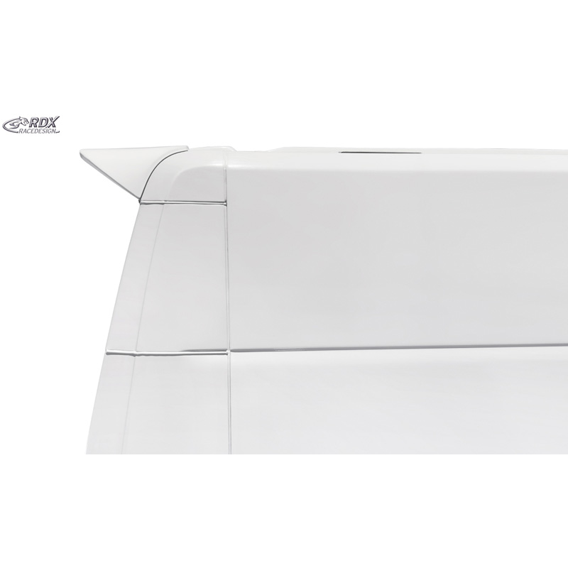 RDX Racedesign Dakspoiler  Citroën Jumper 2006- / Fiat Ducato 2006- / Peugeot Boxer 2006-  / RAM ProMaster 2014- / Opel Movano 2021- / Toyota Proace Max 2024- (H3) (PU)
