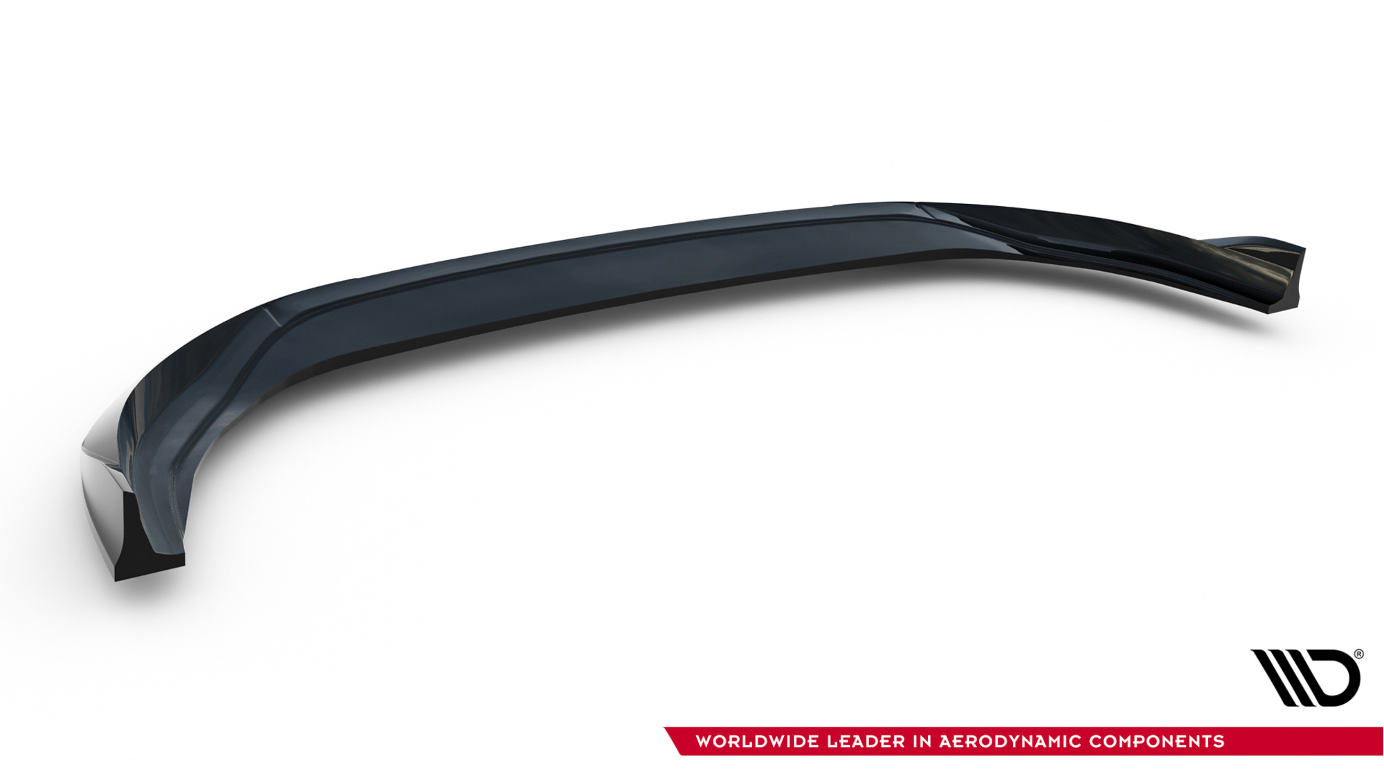 Voorspoiler V.4 Volkswagen Golf R Mk8 Facelift