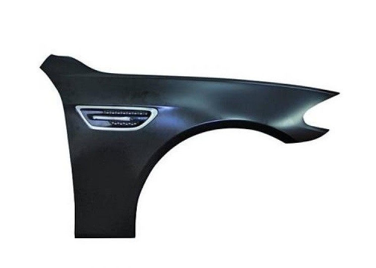 Zijscherm Rechts BMW 5 Serie Type F10/F11 Vanaf 2010 incl. M5 Lo