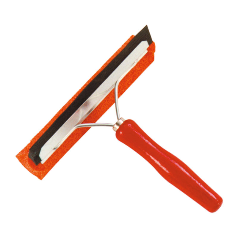 Carpoint 2-in-1 Raamtrekker en -Wisser 14.5cm