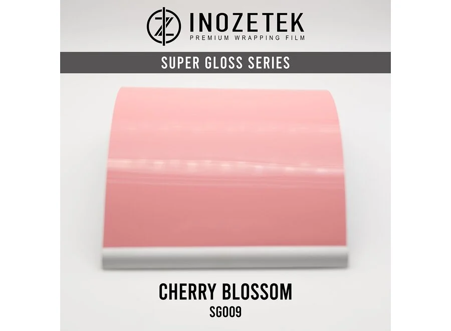 Inozetek Super Gloss Cherry Blossom - SG009-18M