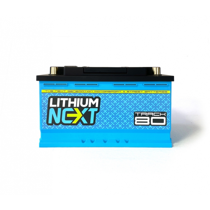 LithiumNEXT TRACK 80