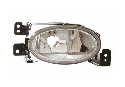 mistlamp, rechts Honda Accord, 2005-2008