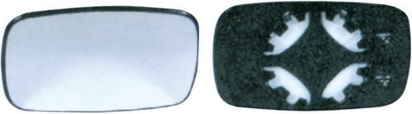 Spiegelglas rechts FORD MONDEO 93-00
