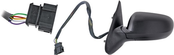 BuitenSpiegel links SEAT IBIZA 99-02 ELEK. Verstelbaar/VERWARMBA