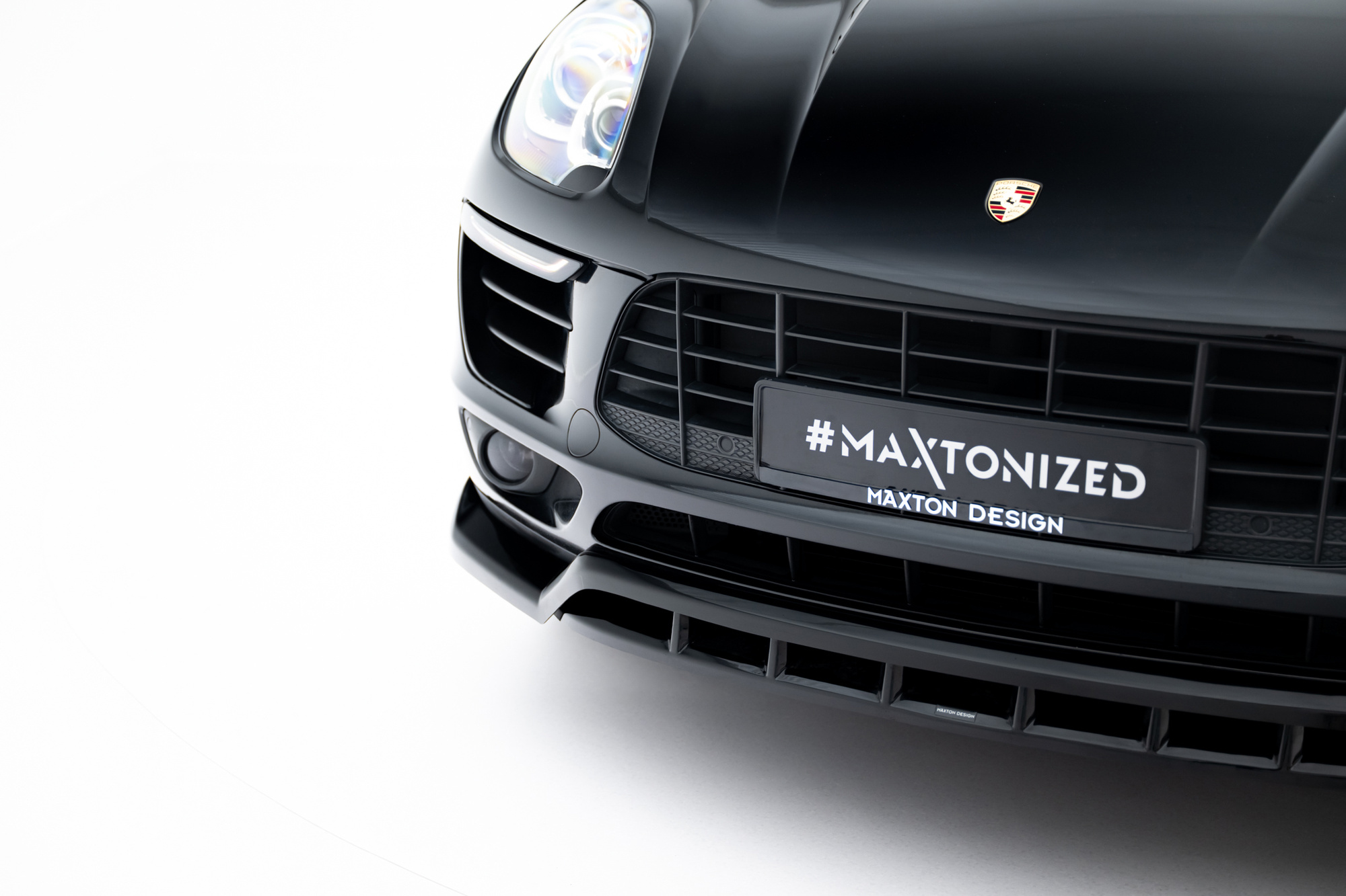Bodykit – Porsche Macan Mk1 V.2 (2014–2018)