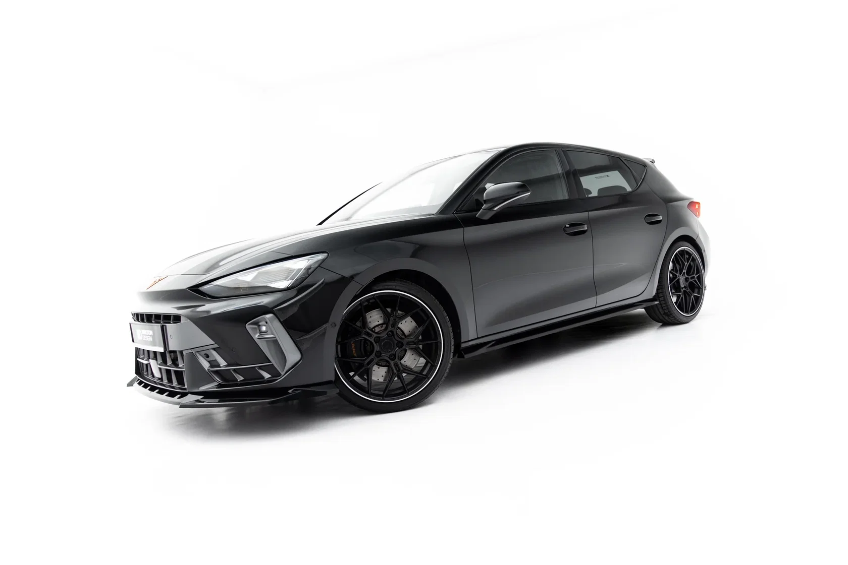 Bodykit V.2 Cupra Leon Hatchback Mk1 Facelift