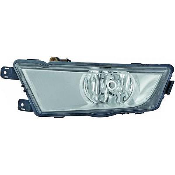 Mistlamp Links Skoda Octavia