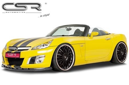 Cupspoiler Opel GT Roadster