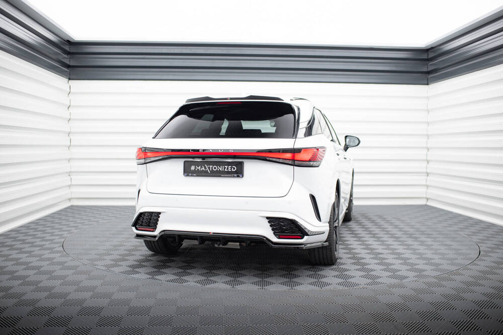 Achter Diffuser Lexus Rx F-sport Mk5