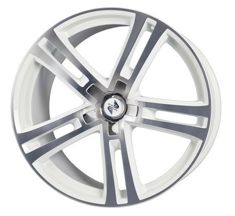 Velgen EtaBeta Uriel ceramic polish 10x22 5x114,3 ET40