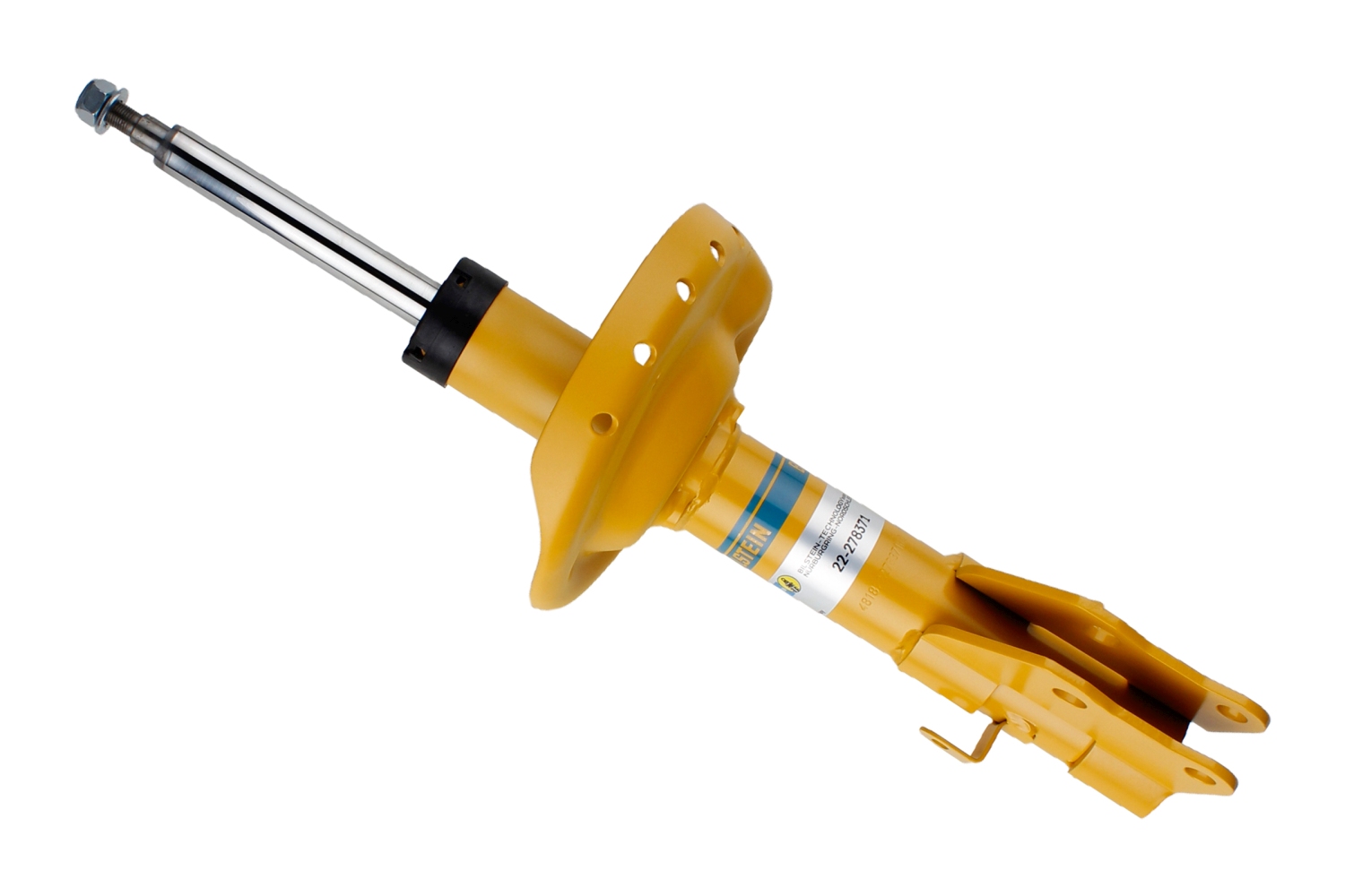 Amortiguador Delantero Izquierdo Bilstein B6 Para Subaru Crosstrek. 13-16.