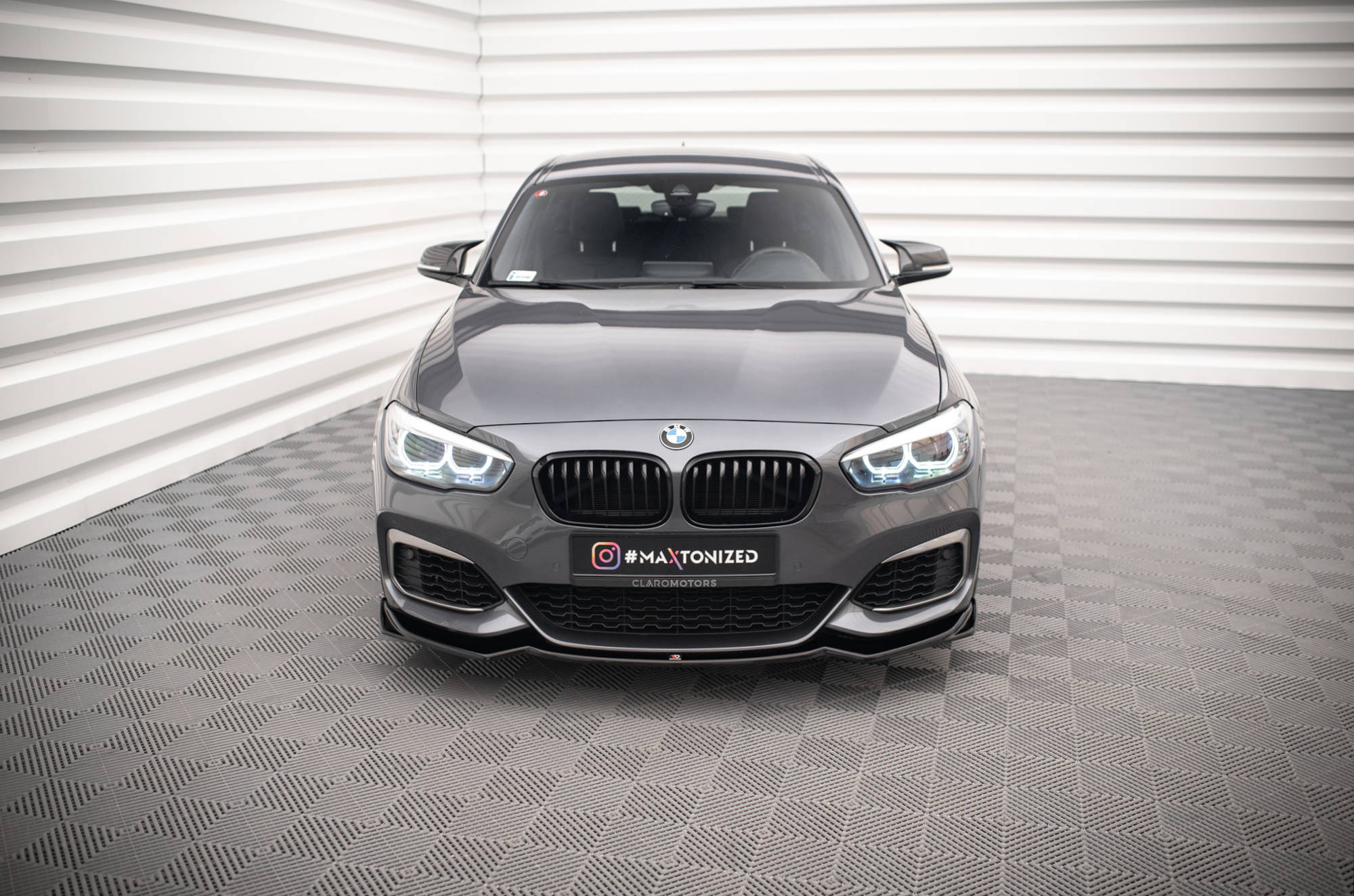 Bodykit BMW M140i F20 Facelift V.1 (2015–2019)