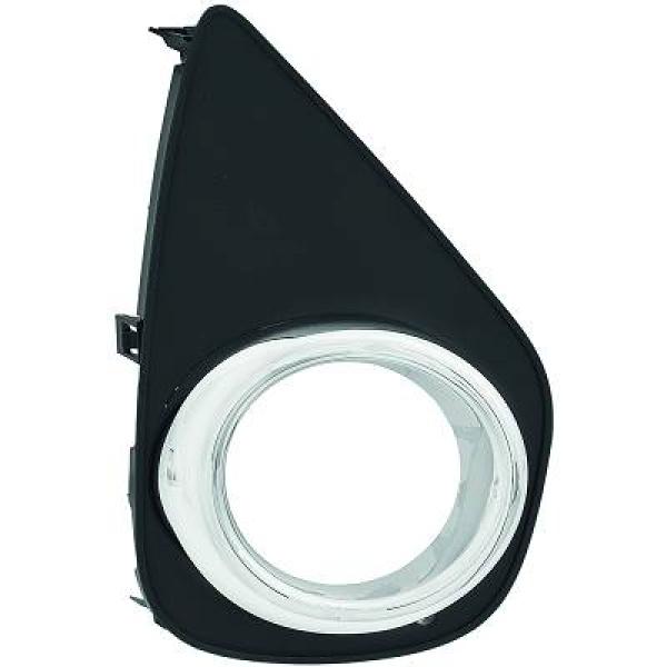 BumperGrill Links Toyota Yaris
