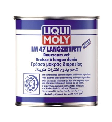 LIQUI MOLY LM 47 DUURZAAMVET+ MoS2 1 KG