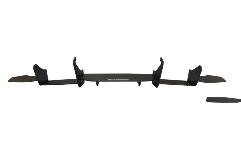 Achter Diffuser Ford Fiesta ST Mk7 FL V.2
