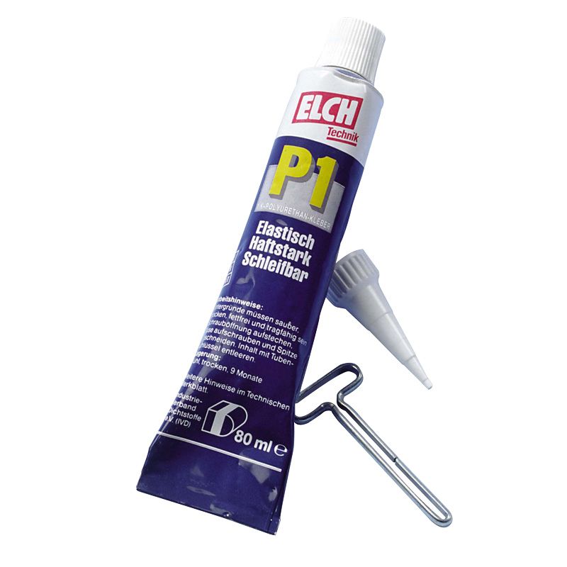Womi Technobond Zwart 290ml