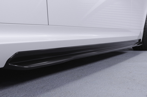 Zijskirts passend voor BMW 3 Serie E90 / E91