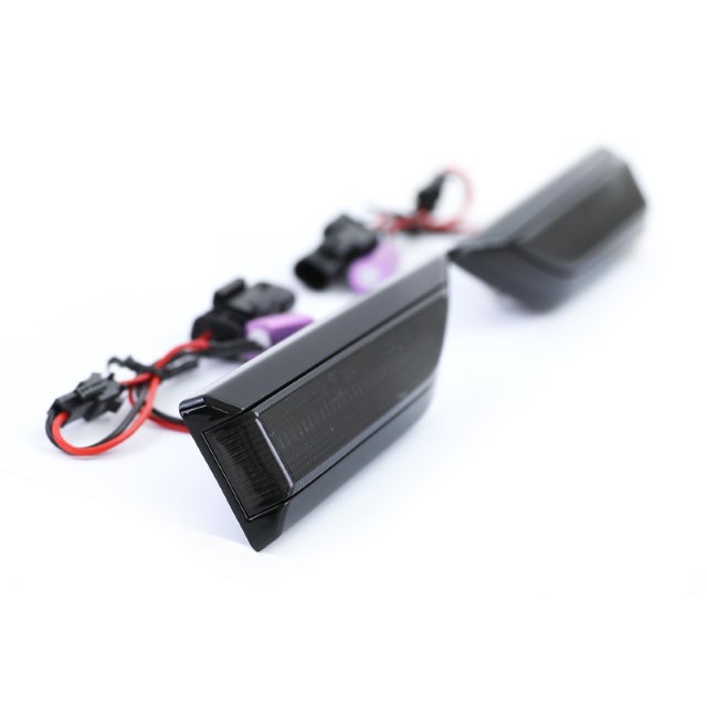 Faros VW Touran/Caddy Black