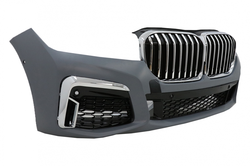 Complete Kit  BMW 7 Series G12 (2015-2019) Ombouw naar G12 LCI 2020 Design
