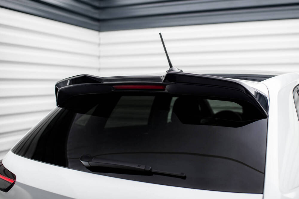 Spoiler Cap Volkswagen Polo GTI MK6 Facelift 3D Versie