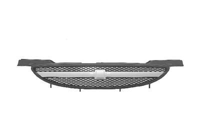 grille, 3/5 drs Hatchback, 2005-Chevrolet Kalos, 2002-2008