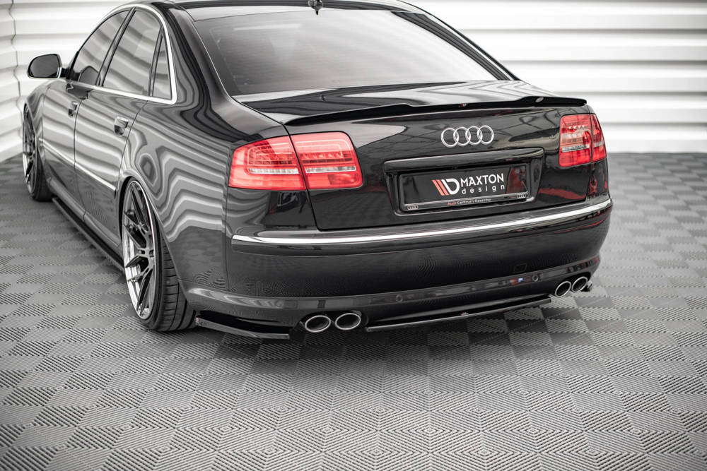 Achter splitter Audi S8 D3 Maxton
