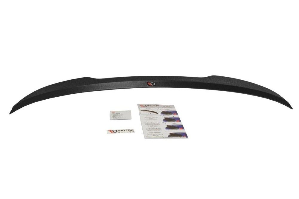 Achterklep Spoiler BMW G30 M-Pakket Glossy Black Maxton