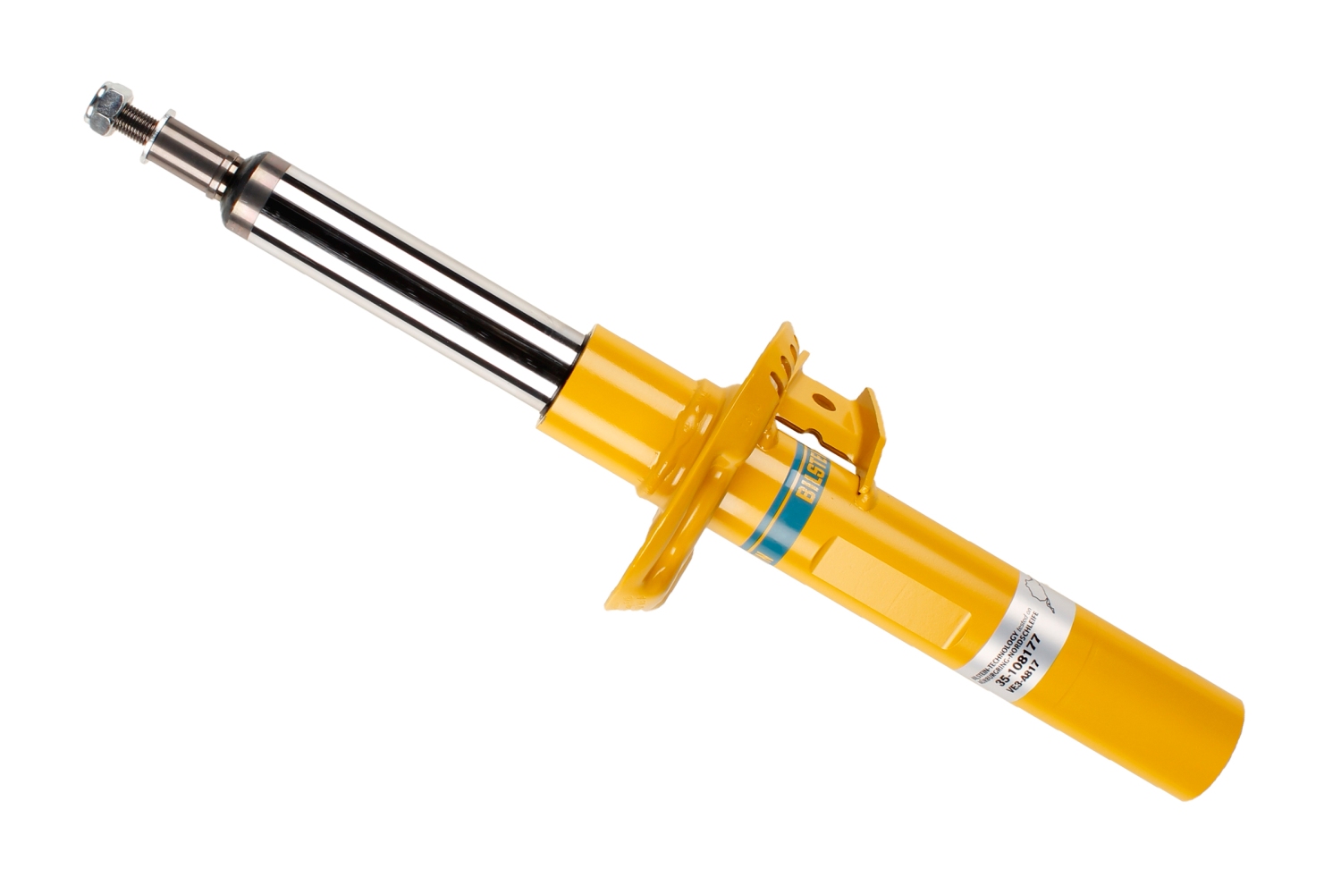 Amortiguador Delantero Bilstein B6 Para VW Golf 5 Jetta Audi A3